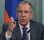 Russia FM Voices Concerns over U.S. Attempt to Arm Syrian Rebels 